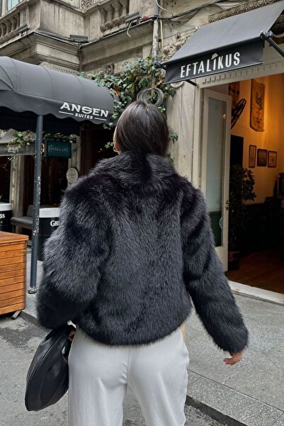 ASEDE Měkký kožich - podšitý a baculatý design