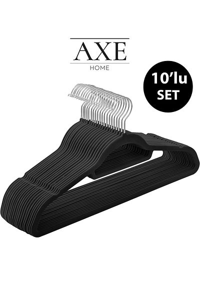 AXE HOME 10-Piece Non-Slip Strap Tie and Trousers Dress