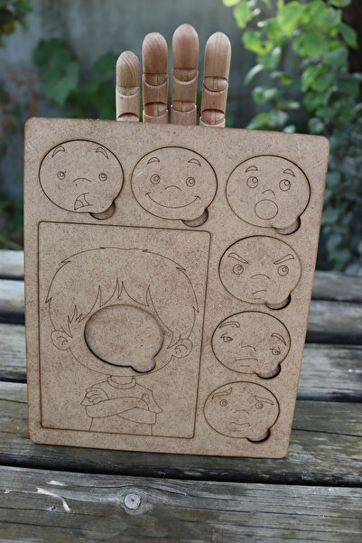 Butik مونتيسوري، مجموعة تطوير التعبير العاطفي للأطفال