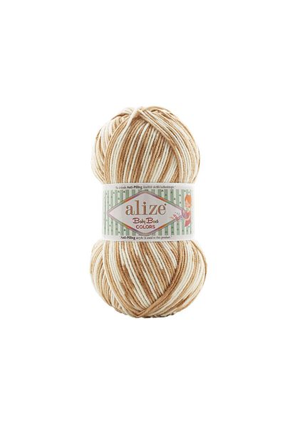 Alize Baby Best Color 8038 - Νέο προϊόν 5 τεμάχια 100 gr 240m Bamboo Acrylic Anti Pilling