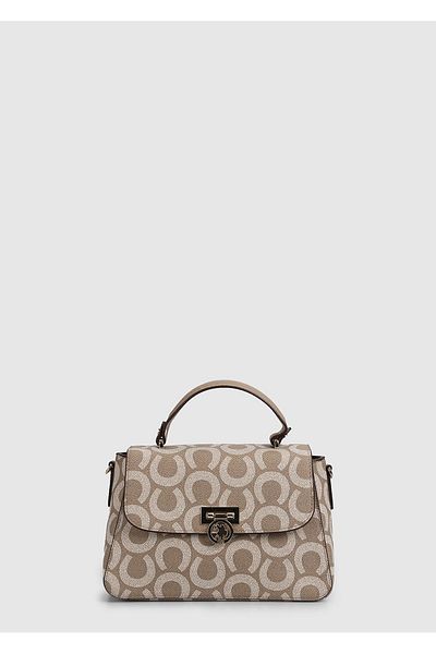 U.S. Polo Assn. Geantă de damă Stone Color Crossbody - Us24592
