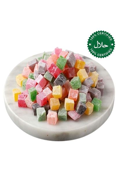 Bakkal Hasan 250 g Turkish Delight