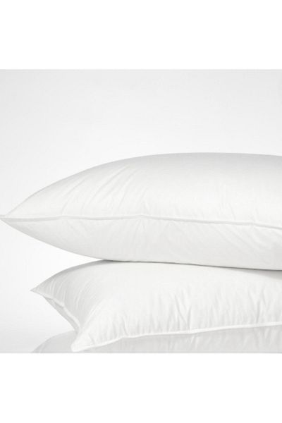 DNR 40X60 Model Home Goose Feather Pillow