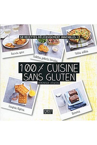 First 100 Cuisine Sans Gluten