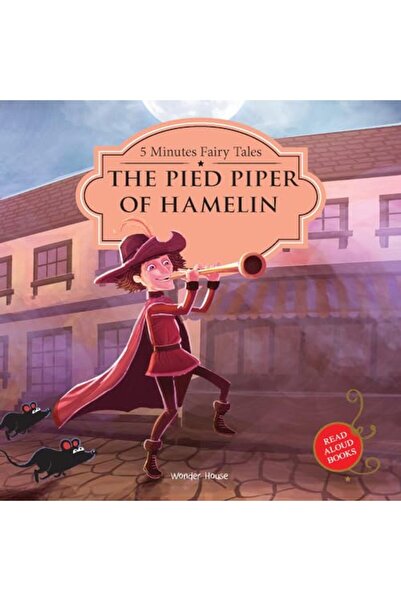 Prakash Books حكايات خرافية قصيرة مدتها 5 دقائق من Piper Of Hamelin حكايات خر...