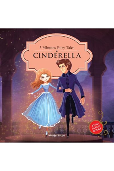 Prakash Books حكايات خرافية قصيرة عن سندريلا مدتها 5 دقائق حكايات خرافية قصير...