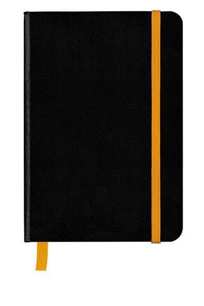 Ingram Cool Notes Blackvictoria Orange 9 X 13 Cm