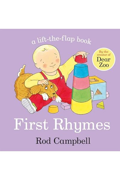 Macmillan Distribution First Rhymes