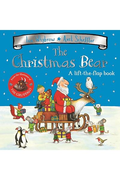 Macmillan Distribution The Christmas Bear