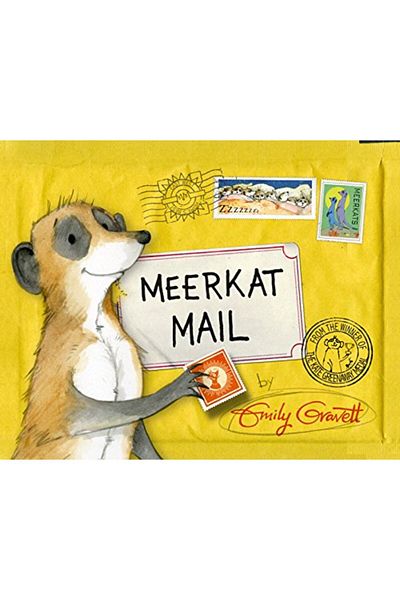 Macmillan Distribution Meerkat Mail