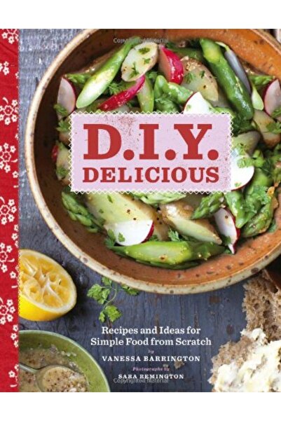 Hachette وصفات وأفكار شهية لأطعمة بسيطة يمكنك صنعها بنفسك من الصفر