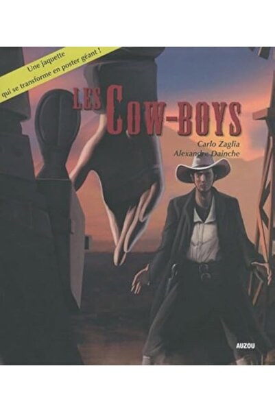 Auzou رعاة البقر