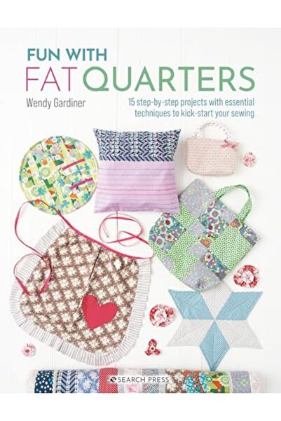 Search Press Fun With Fat Quarters
