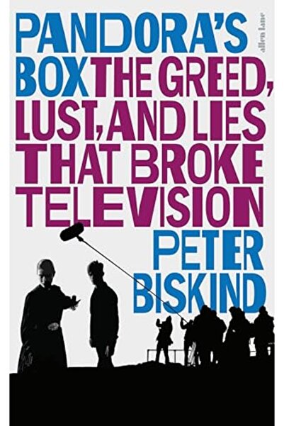 Penguin Random House صندوق باندورا الجشع والشهوة والأكاذيب التي حطمت التلفاز