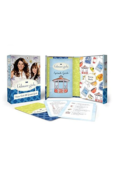 Hachette Gilmore Girls Trivia Deck And Episode Guide
