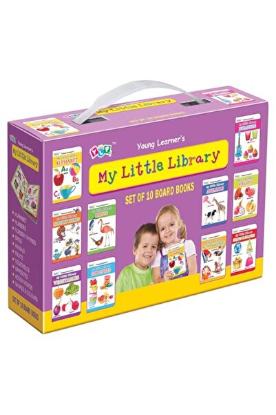 Goodwill My Little Library Gift Pack