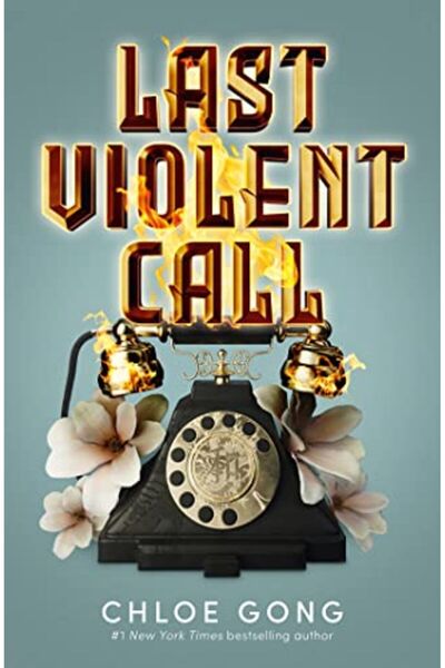 Hachette Last Violent Call روايتين قصيرتين آسرتين من تأليف أحد مؤلفي نيويورك ...