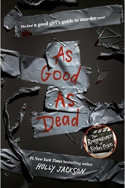 Penguin Random House جيد مثل الموت: النهاية لدليل الفتيات الجيدات للقتل