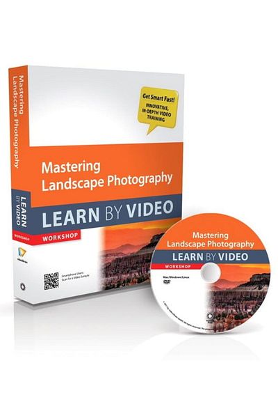 Pearson Mastering Landscape Photography Learn By Video