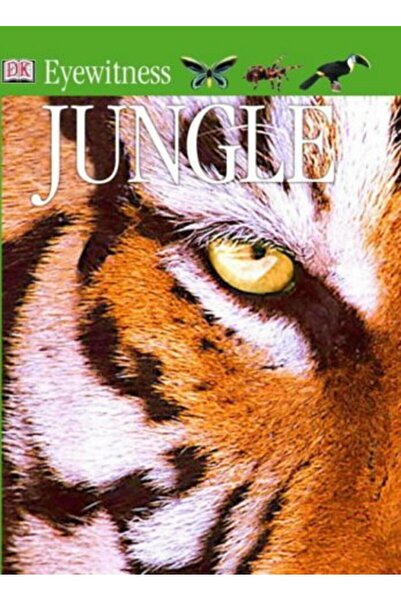 Penguin Random House دليل شهود العيان في الغابة