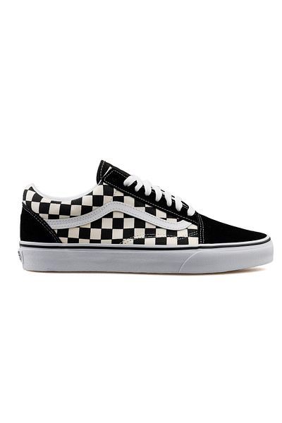 Vans Old Skool Unisex Casual Shoes VN0A38G1P0S1 Black