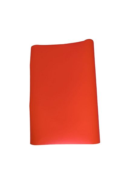 ESEMİZ Red Mat Durable Vehicle Motor Furniture - White Goods Finishing Foil, 126cm X 1m