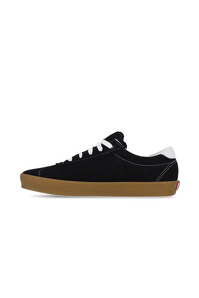 Vans Black Sport Low Unisex Casual Shoes - Vn000Cqrb9M1