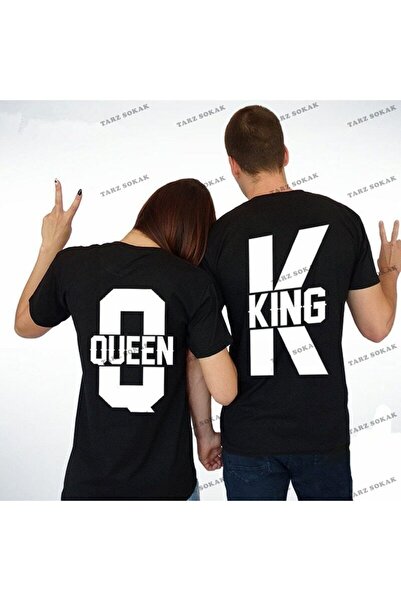 Tarzsokak New Season Tir Harajuku Style Couple Lover Couple Ρούχα - 2 Τεμάχια