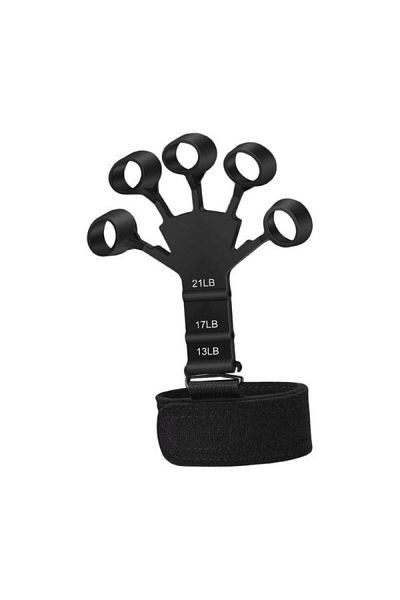 Armoris New Series Hand Wrist Finger Muscles Separately Provide Finger Flexibility Fitness Strengthening Resistance Band