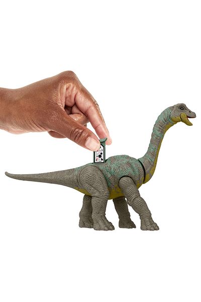 Jurasic World مجموعة Apatosaurus Danger - مخصصة ومريحة