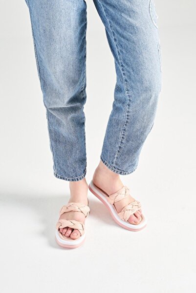 Glenz Жіночі в'язані капці TS1057