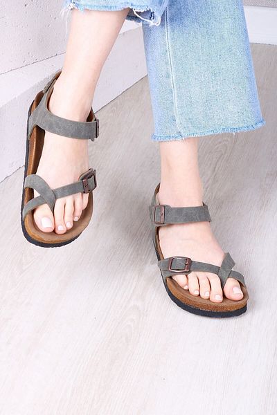 Glenz Women's Flip Flops Sandals Ts1134