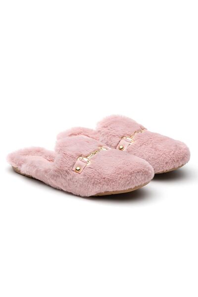 Glenz Women's Plush Slippers Ts1054