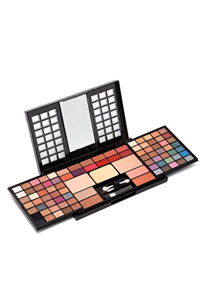 Roesıa Rose Cosmetics Rose Çekmeceli Makyaj Seti