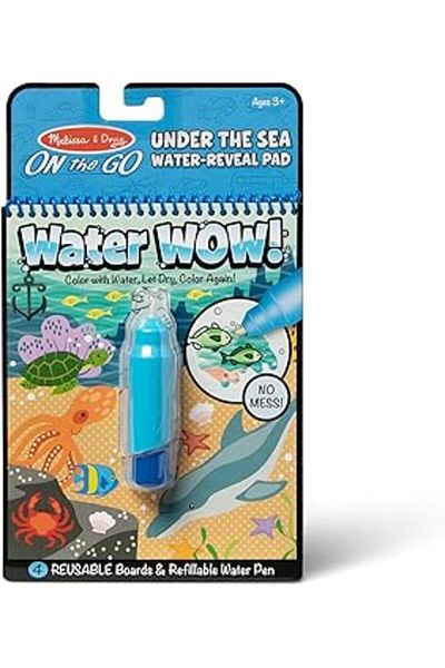 Ingram Water Wow Under The Sea Water Reveal Pad