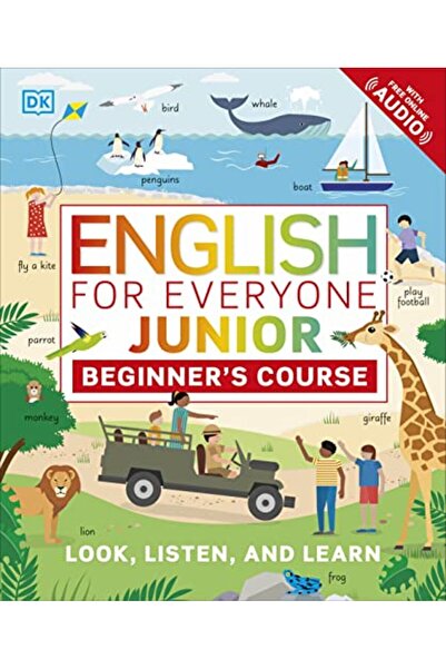 Penguin Random House دورة اللغة الإنجليزية للجميع للمبتدئين