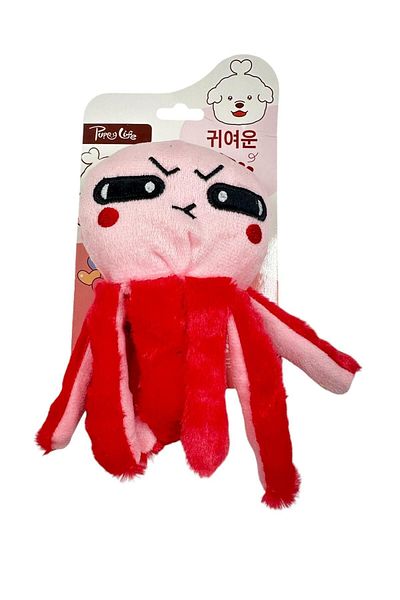 Forpet Cute Octopus Toy for Dogs