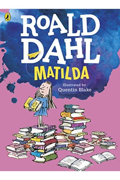 Penguin Random House إصدار ماتيلدا الملون