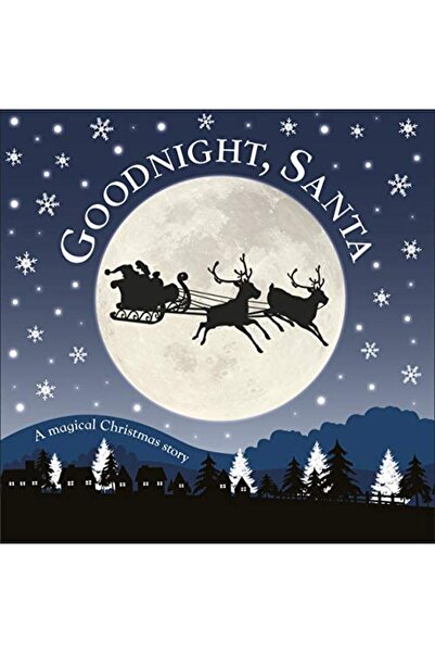 Penguin Random House تصبح على خير يا سانتا قصة عيد الميلاد السحرية