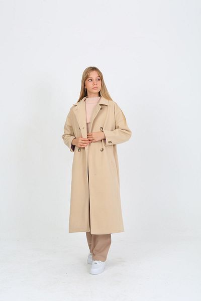 Marions Cashmere Coat