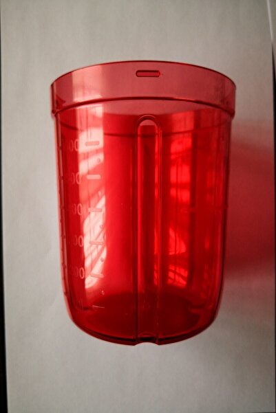 Tupperware Transparent 2 Body - 600 ml Medium Size