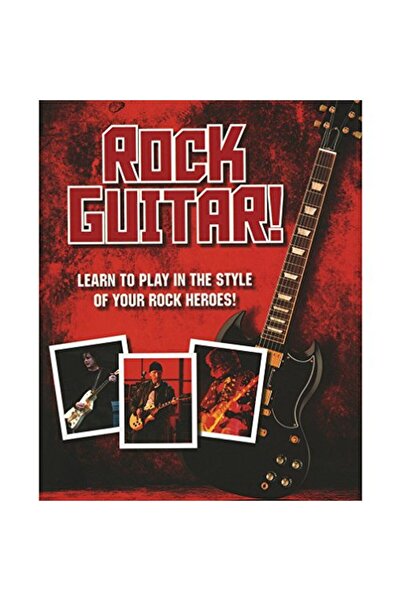 Parragon تعلم العزف على الجيتار الروك