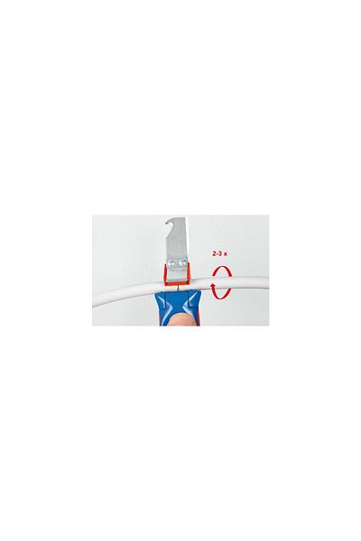 CETA FORM E25-ck28h Cable Stripping Knife