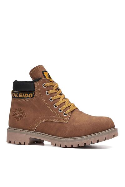AlbiShoes Unisex μπότες για παιδιά και ενήλικες - Χειμερινές, ανθεκτικές στο κρύο, μοντέλο Trekking Cat (31-44)