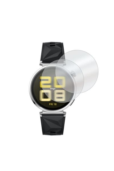 Engo Huawei Watch Gt 5 46mm Screen Protector Tpu Film 2 Pieces