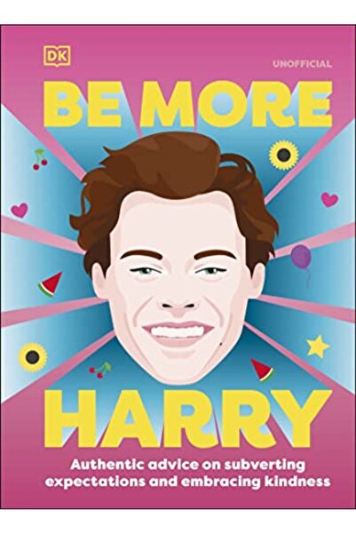 Penguin Random House كن أكثر أصالة في نصائح هاري ستايلز حول التغلب على التوقعات واحتضان اللطف