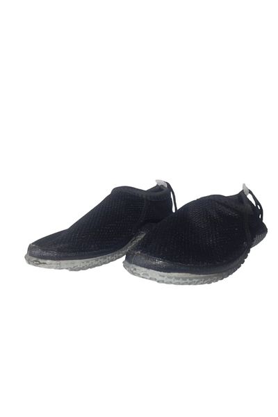 SRB Serabien Unisex Μαύρα Παπούτσια Παραλίας - Διχτυωτό, SRB232-565