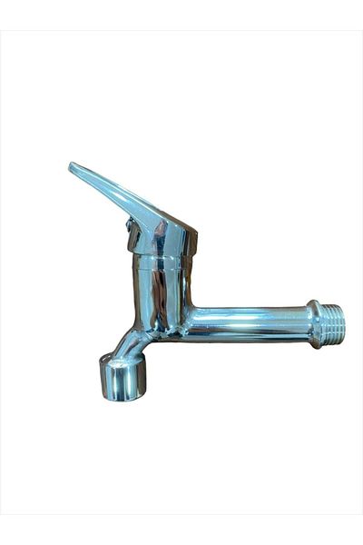 ByKax Luxury Single Open Close Banquet and Toilet Tap