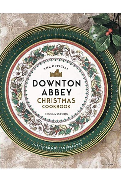 Macmillan Distribution The Official Downton Abbey Christmas Cookbook