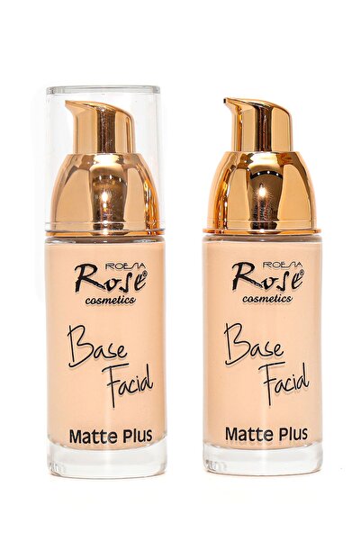 Roesıa Rose Cosmetics Rose Base Facial Fondöten